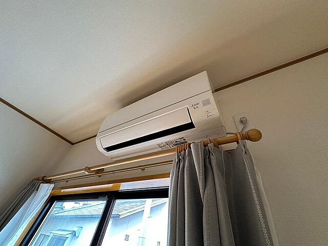 室内 岡山市南区福富西3丁目