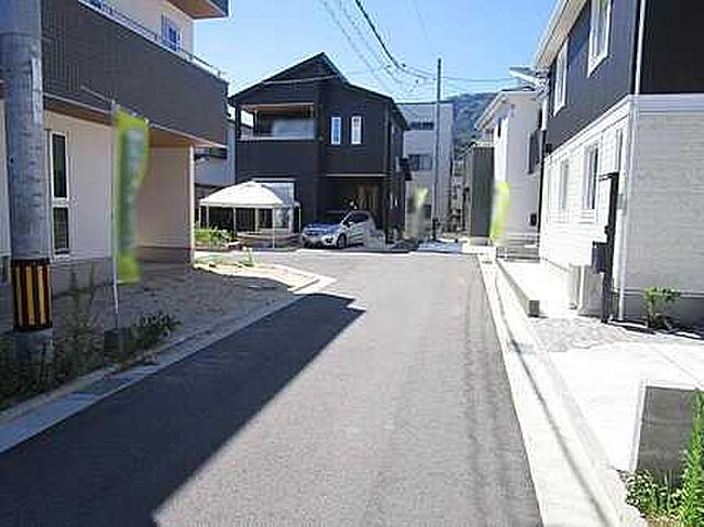 外観 広島市安佐南区祇園7丁目