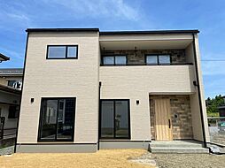 本宮市高木長畑　新築建売　2号棟