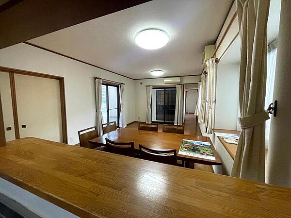 リビング/ダイニング