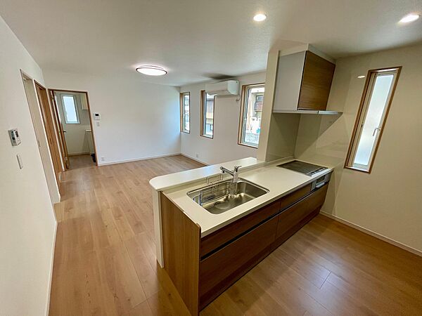 リビング/ダイニング