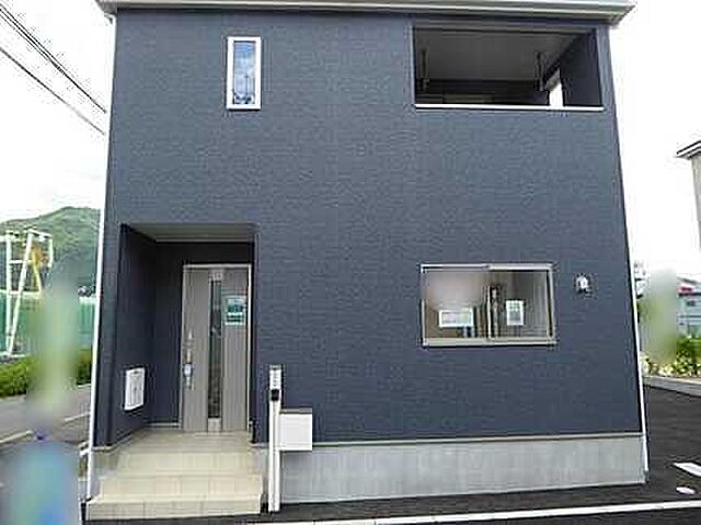 外観 広島市安佐北区可部南4丁目