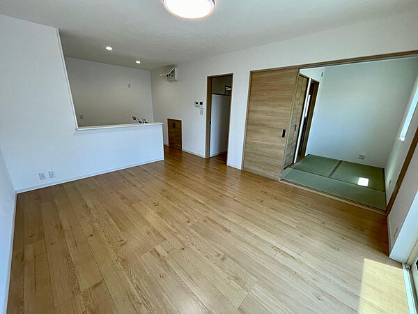 リビング/ダイニング