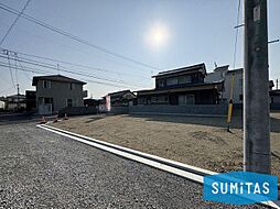 松前町南黒田　23区画　23号地の土地画像