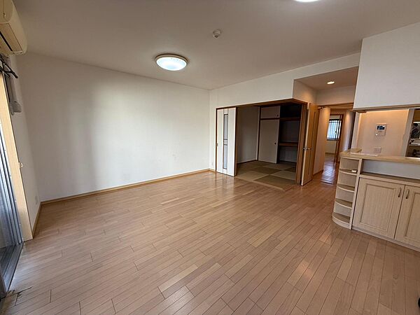 リビング/ダイニング