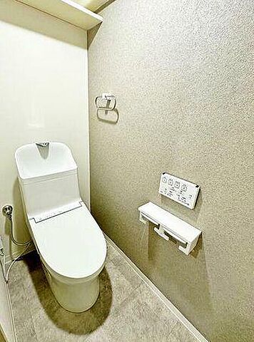 トイレ チュリス明野B 10階/10