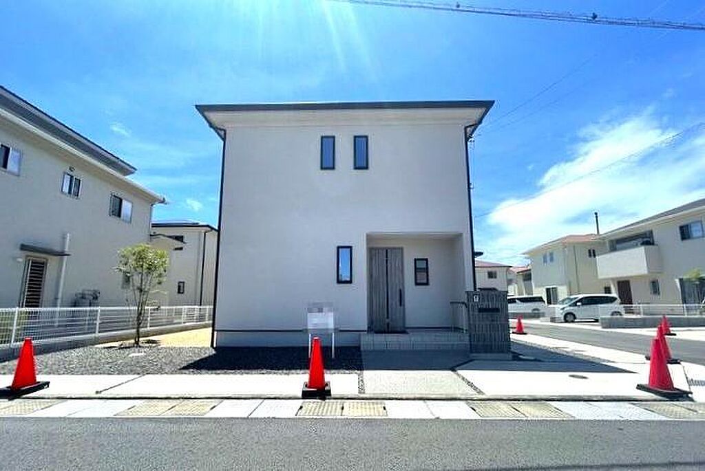 detached 愛媛県伊予郡松前町大字北黒田