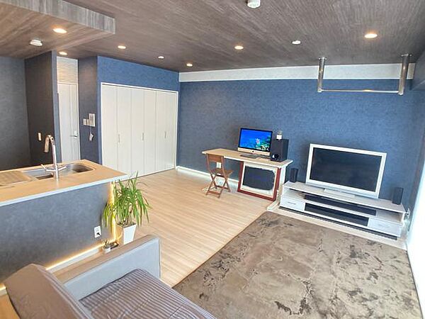 リビング/ダイニング