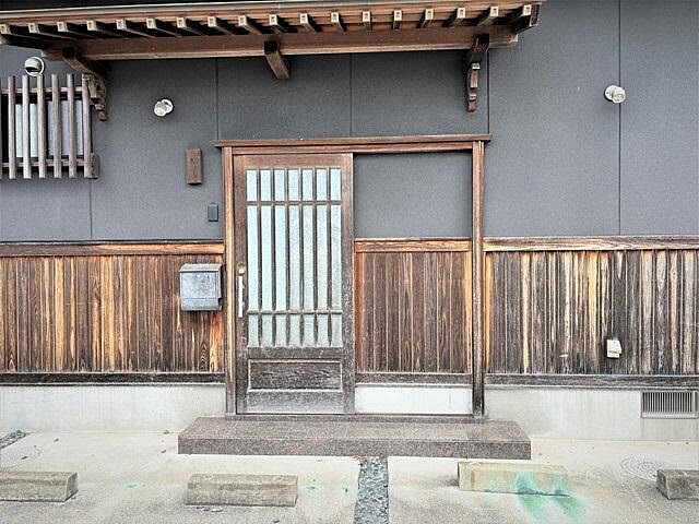 外観 松山市小川