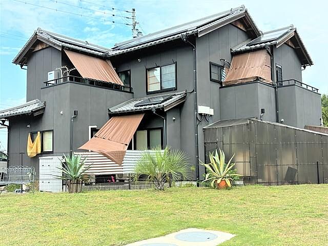 外観 松山市小川