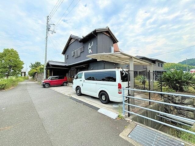 外観 松山市小川