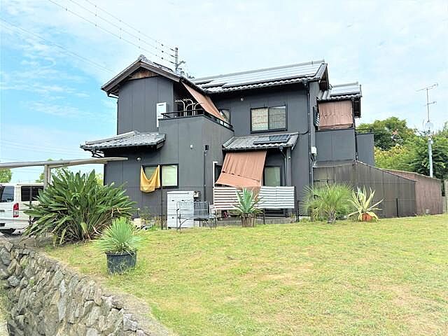 外観 松山市小川