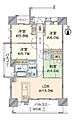 アウルステージ西市12階3,740万円