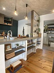 リビング/ダイニングの画像