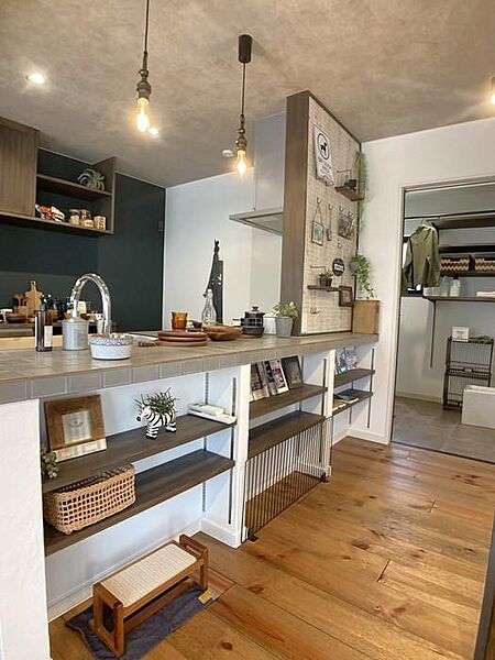 リビング/ダイニング