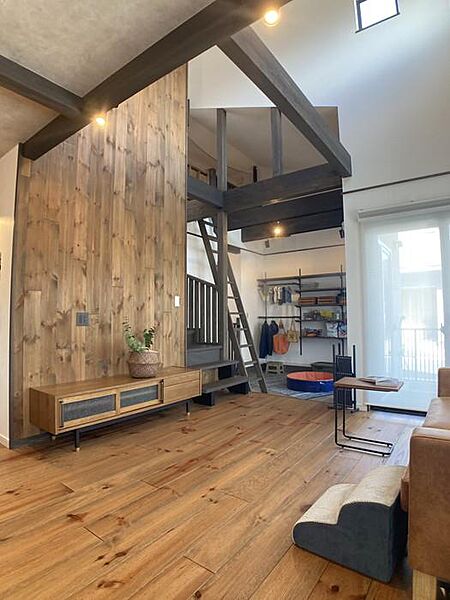 リビング/ダイニング