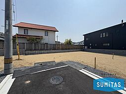 石手5丁目　4区画　3号地