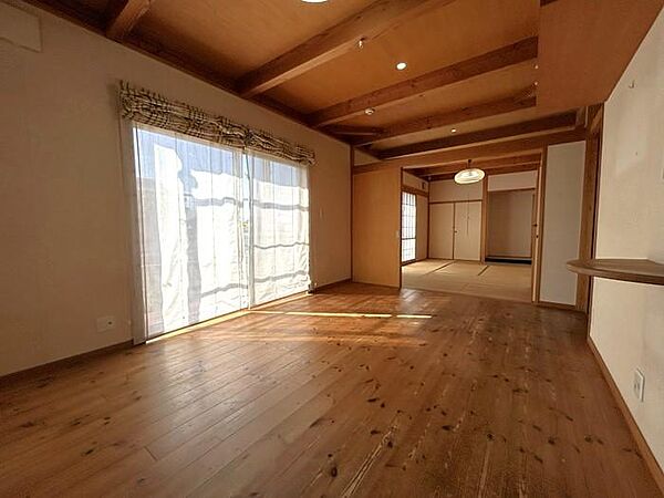 リビング/ダイニング