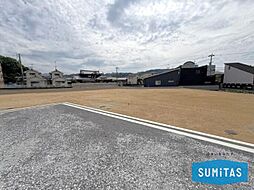 砥部町高尾田　13区画　7号地の土地画像