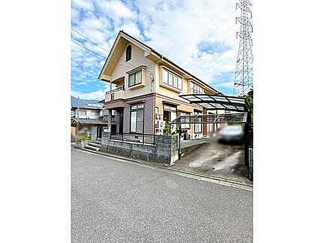 外観 広島市安佐北区深川6丁目