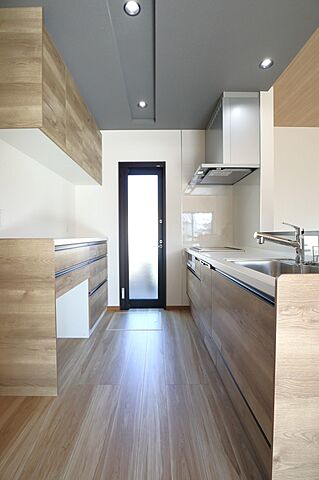 キッチン 広島市安佐北区可部1丁目