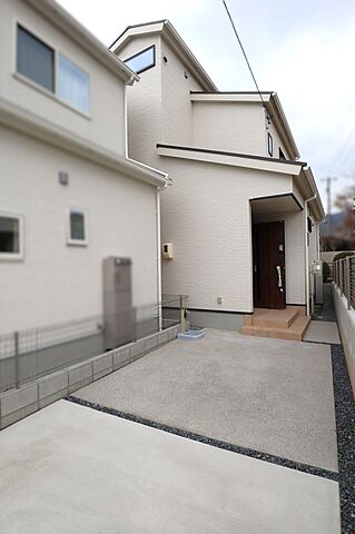 外観 広島市安佐南区山本9丁目