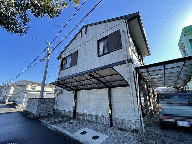 外観 松山市堀江町