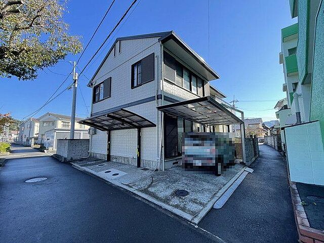 外観 松山市堀江町