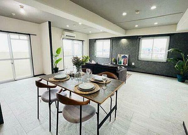 リビング/ダイニング