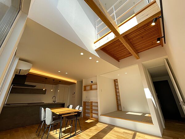 リビング/ダイニング