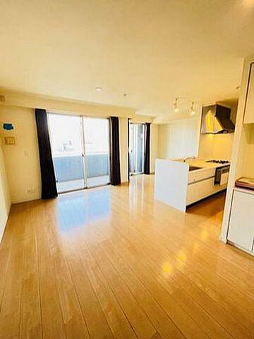 リビング/ダイニング グランフォーレ中島ルネッサンス 8階/803