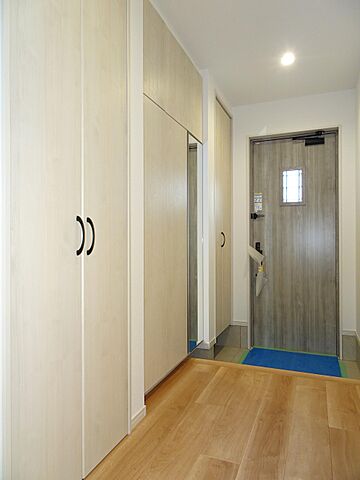 玄関 広島市安佐南区緑井7丁目