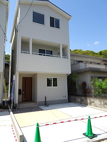 外観 広島市安佐南区緑井7丁目