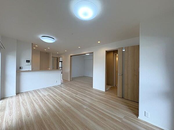 リビング/ダイニング