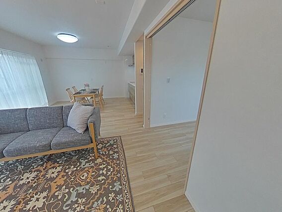 日差しがうれし...