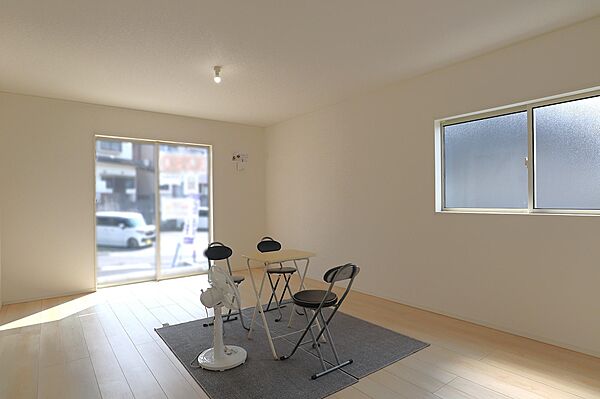 リビング/ダイニング