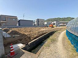 砥部町拾町　6区画分譲地　5号地