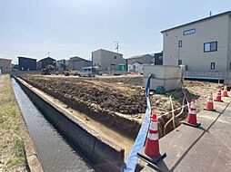 砥部町拾町　6区画分譲地　6号地