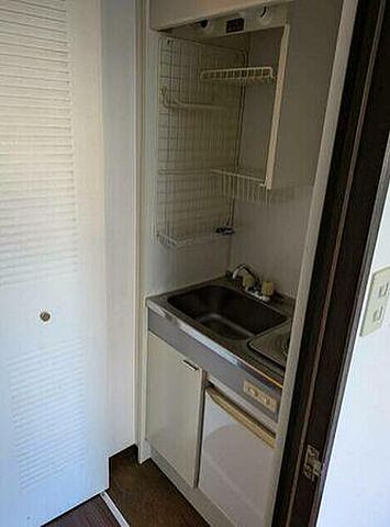 キッチン 朝日プラザ中島中央 2階/203