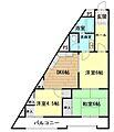 リバーサイド春日1階700万円
