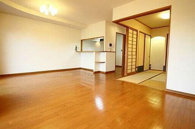 リビング/ダイニング サントノーレ明野壱番館 10階/1004