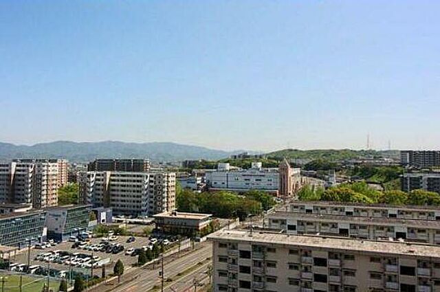 外観 サントノーレ明野壱番館 10階/1004