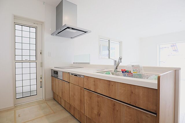 キッチン 広島市安佐南区伴東1丁目