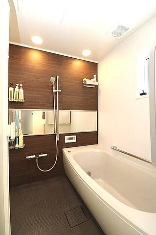 浴室 岡山市北区平野