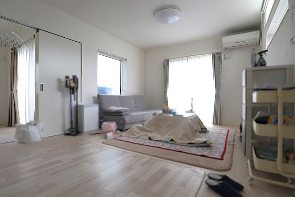 リビング/ダイニング