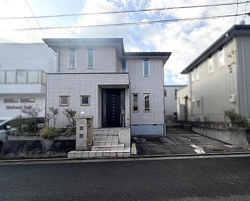 外観 広島県広島市安佐南区伴南4丁目