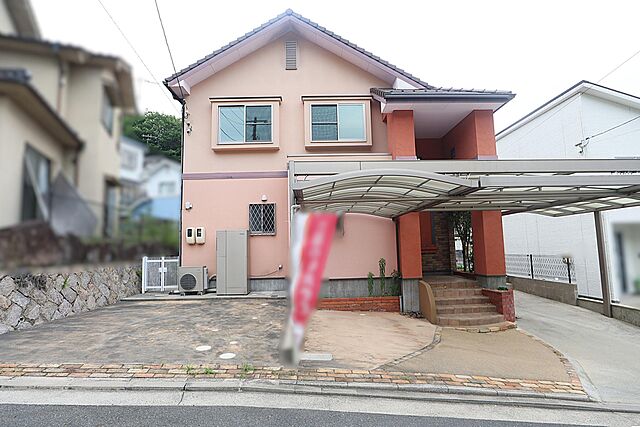 外観 広島市安佐南区伴東2丁目