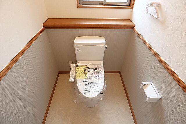 トイレ 広島市安佐南区伴東2丁目