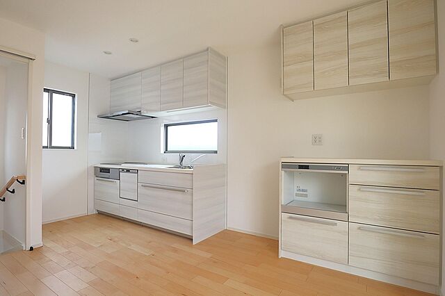 キッチン 広島市安佐北区亀山1丁目