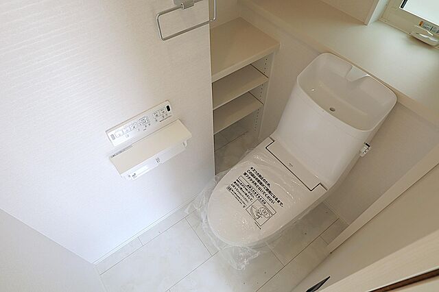 トイレ 広島市安佐北区亀崎1丁目